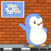 See Me GIF by Pudgy Penguins