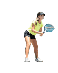 Us Open Tennis Sticker by MISO PUP