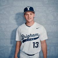 Brigham Young Celebration GIF by BYU Cougars
