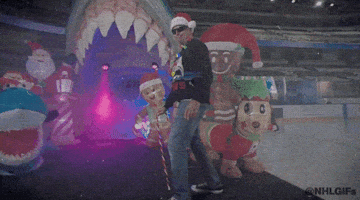 Happy San Jose Sharks GIF by NHL