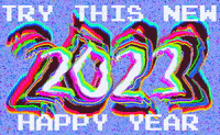 Happy New Year Dance GIF by Xinanimodelacra
