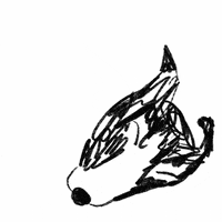 sophieaillustration dog mood puppy sleep GIF