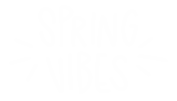 Spring Fruhling Sticker