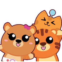 Terrythetiger Sticker by BerjayaTimesSquare