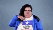work it hair flip GIF by Elijah and Christine