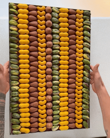 Dry Fruits GIF by Cedric Grolet