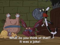 nickrewind nicksplat aaahh real monsters GIF