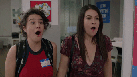 season 3 omg GIF by Broad City