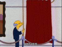 Season 2 GIF by The Simpsons