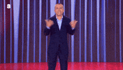 Parlare Saverioraimondo GIF by Tv8it