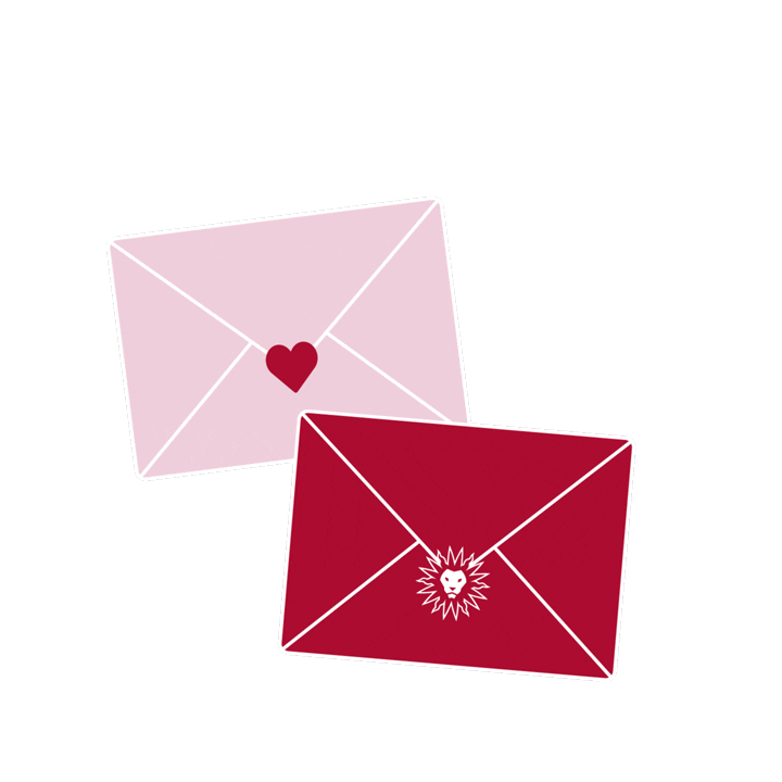 Valentines Day Love Sticker by Loyola Marymount University