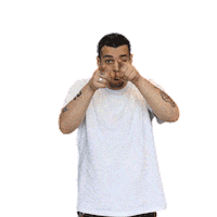 Singer Swipe Sticker by ROQ 'N Rolla