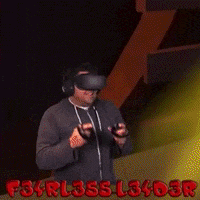 dance vr GIF by 9 Skies Photography