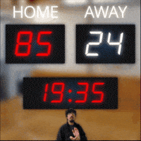 24 Away GIF