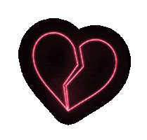 Heart Breaker Sticker by Whitney Duncan
