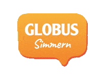 Simmern Sticker by Globus SBW Germany
