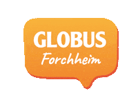 Forchheim Sticker by Globus SBW Germany