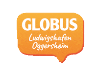 Ludwigshafen Sticker by Globus SBW Germany