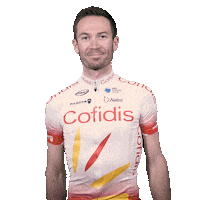 team cofidis Sticker by Team Cofidis - #CofidisMyTeam