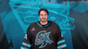 San Jose No GIF by San Jose Barracuda
