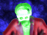 MFDtheArtist trippy crazy weird awesome GIF