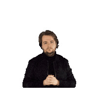 What Can I Say Shrug Sticker