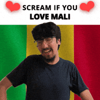 Mali Flag Ml GIF