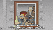 painting mr. herbert garrison GIF by South Park 