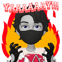 Kataki Sticker