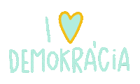 Szialidia Szeret Sticker by Társaság a Szabadságjogokért