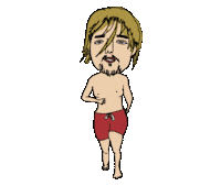 海 Sticker