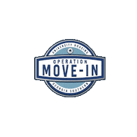 moving college life Sticker by Georgia Southern University - Auxiliary Services