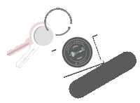 Yasenia Meeaz Sticker by Simple Lending & Realty