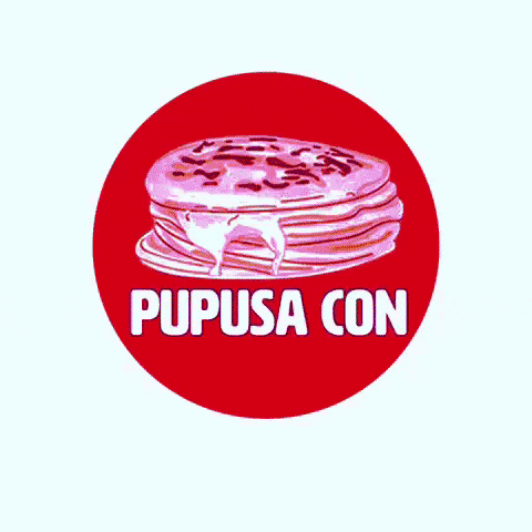 Pupusas GIF by Whats That Youre Cookin?