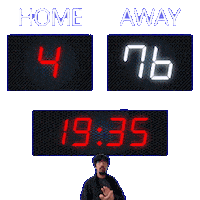 4 Home Sticker