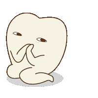 Heart Love Sticker by dental_sozai