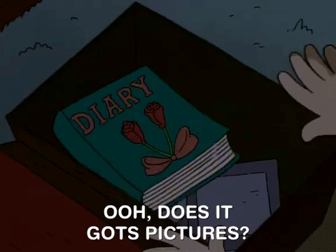 splat rugrats GIF