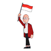 Instagram Day Sticker