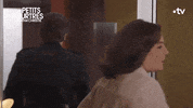 Les Petits Meurtres Dagatha Christie GIF by France tv