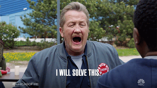 Season 9 One Chicago GIF by NBC