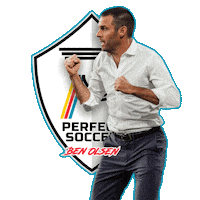 Sticker by Perfect Soccer