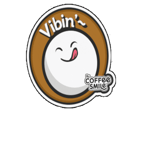 Chill Vibe Sticker by Gardenia PH