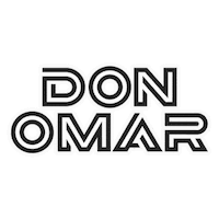 donomarkong reggaeton don omar don omar Sticker