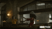 Doom Patrol Fight GIF by HBO Max