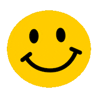 smile smiley vimeo zoink Sticker
