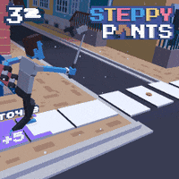 steppypants GIF