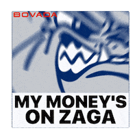 Gonzaga Bulldogs Sticker by Bovada
