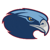 The Nest Sticker by SBA Eagles Athletics