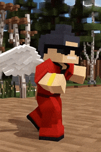 Martial Arts Fight GIF