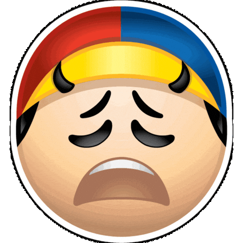 El Chavo Emoji Sticker by Grupo Chespirito